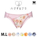 ワコール Wacoal ハグするブラ ペアショーツ (Mサイズ Lサイズ) メール便3点まで PRA198 【P】