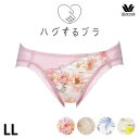 ワコール Wacoal ハグするブラ ペアショーツ (LLサイズ) メール便3点まで PRA198 【P】