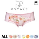 ワコール Wacoal ハグするブラ ボーイレングショーツ (Mサイズ Lサイズ) メール便3点まで PRA698 【P】