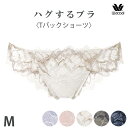 Wacoal ワコール ハグするブラ (Mサイズ) Tバックショーツ メール便3点まで PXB418 【EV】 【P】
