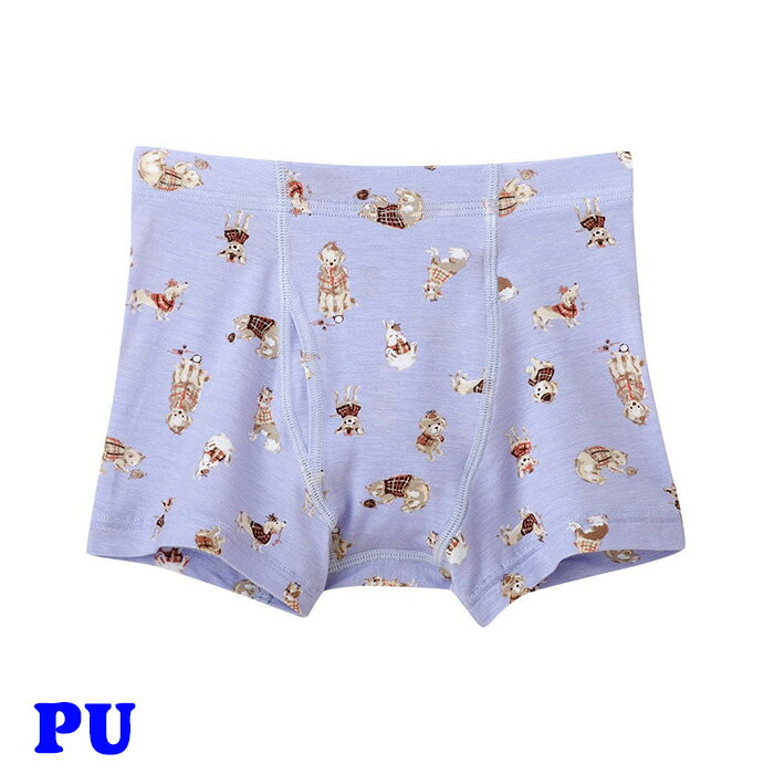 Wacoal �拾���륭�å� BOYS(90������ 100������ 110������ 120������)�ܥȥ� �ܥ������ѥ�� �ˤλ� Waninal���롼�� �᡼����4���ޤ� CPS580 ��P��