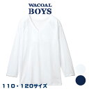 【F】ワコール Wacoal キッズ BOYS(男児) [CHW509]■EE■ (110サイズ 120サイズ) ランニング【男児トップ】ネコポス2点まで{01}入園準備 入学準備