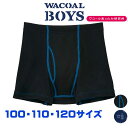 【F】ワコール Wacoal キッズ BOYS(男児) [CPS581]■E(100〜120サイズ) あったか研究所 ボクサーパンツ【男児ボトム】ネコポス2点まで{01}入園準備 入学準備