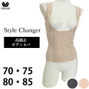 Wacoal ワコール 高補正ボディセパ ボディシェイパー (70-85) Style Changer スタイルチェンジャー ブライダルインナー 補正下着 AQ...