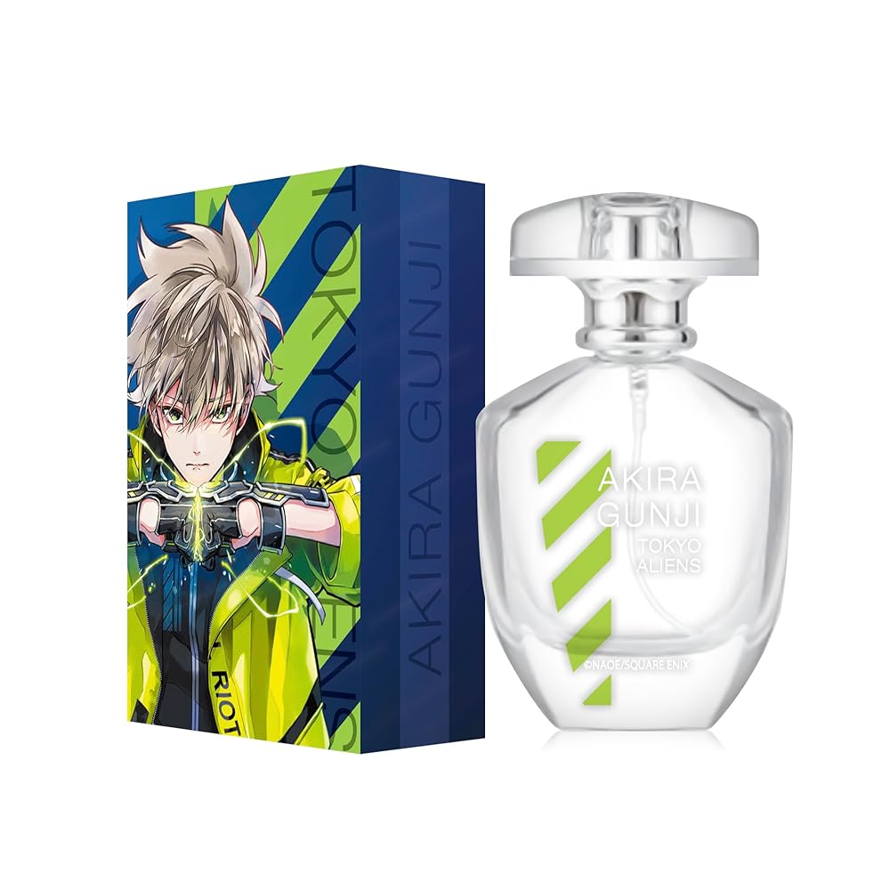 東京エイリアンズ オードパルファム 郡司晃 50ml 香水 ユニセックス メンズ レディース 男女兼用 男性 ギフト プレゼント 香り