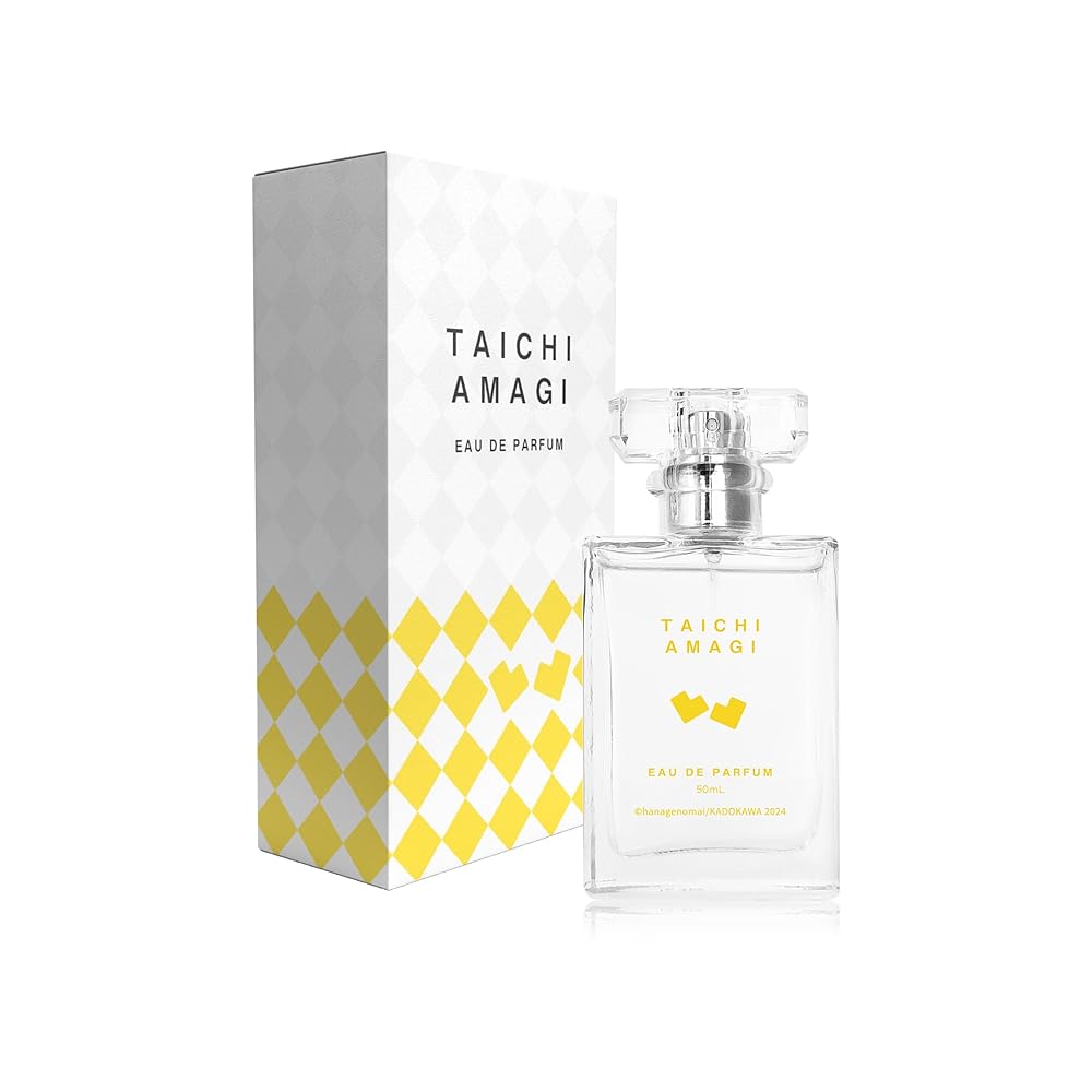 高良くんと天城くん オードパルファム 天城太一 香水 ユニセックス メンズ レディース 男女兼用 男性 ギフト プレゼント 香り