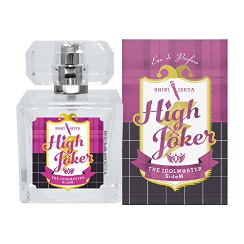 アイドルマスター SideM オードパルファム 伊瀬谷四季 50ml 香水 ユニセックス メンズ レディース 男女兼用 男性 ギフト プレゼント 香り