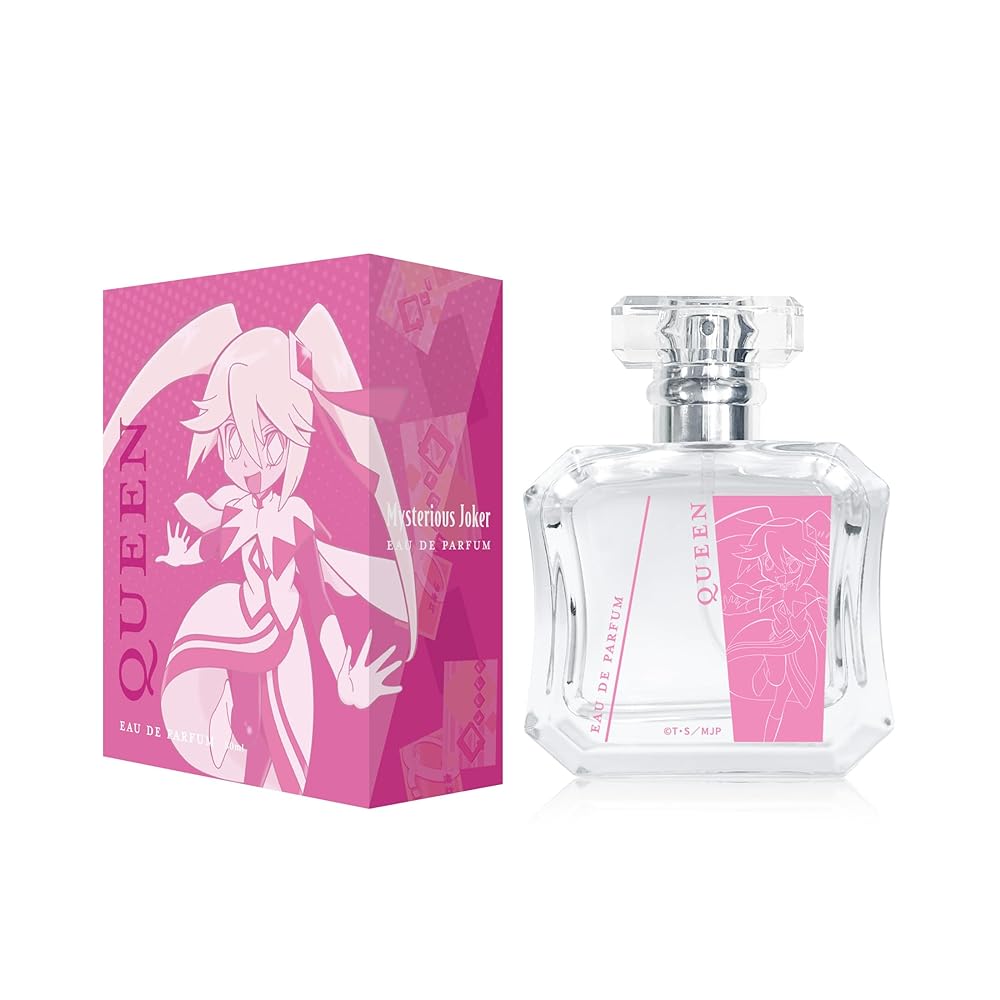 怪盗ジョーカー オードパルファム クイーン 50ml 香水 ユニセックス メンズ レディース 男女兼用 男性 ギフト プレゼント 香り