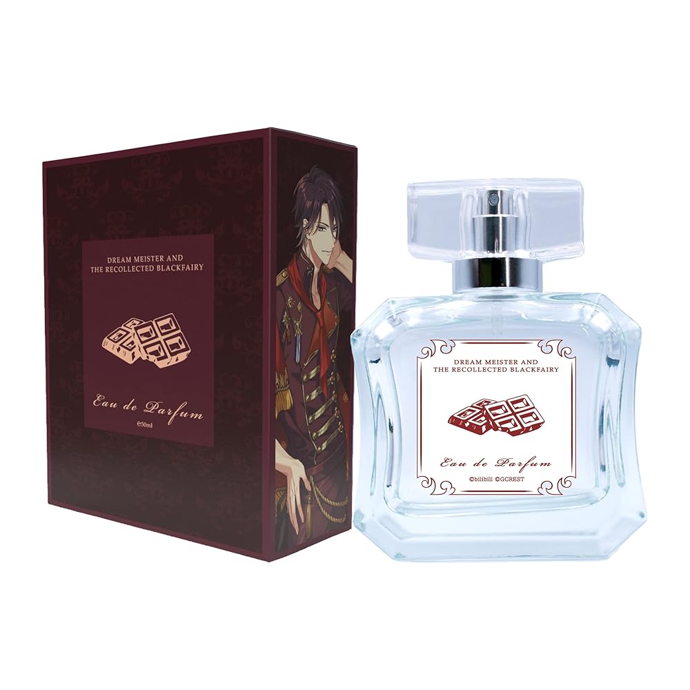 夢職人と忘れじの黒い妖精 オードパルファム クーヘンイメージ 50ml 香水 ユニセックス メンズ レディース 男女兼用 男性 ギフト プレゼント 香り