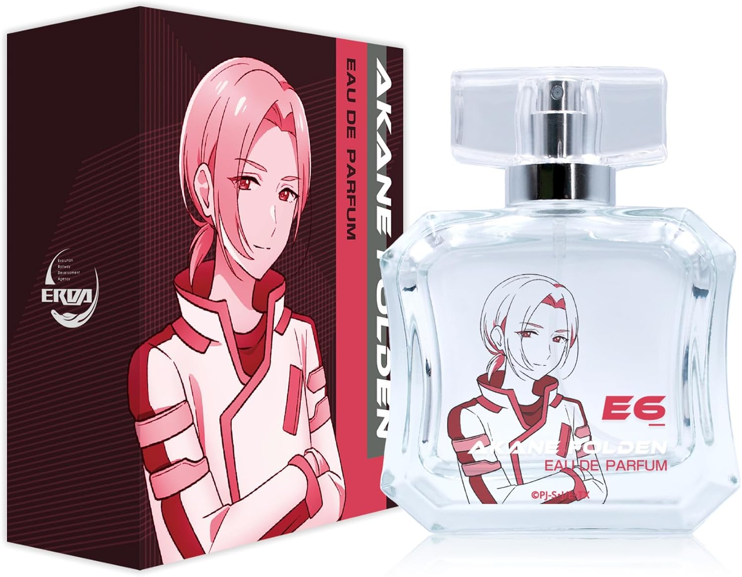 乐天商城 - シンカリオン チェンジ ザ ワールド オードパルファム フォールデン アカネ 50ml