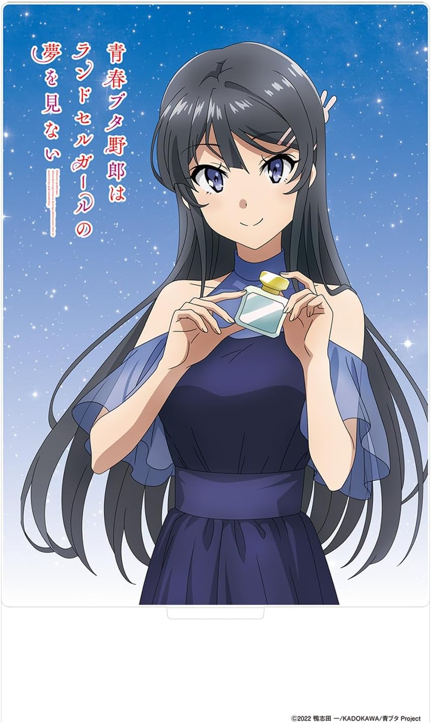 青春ブタ野郎はランドセルガールの夢を見ない アクリルスタンド