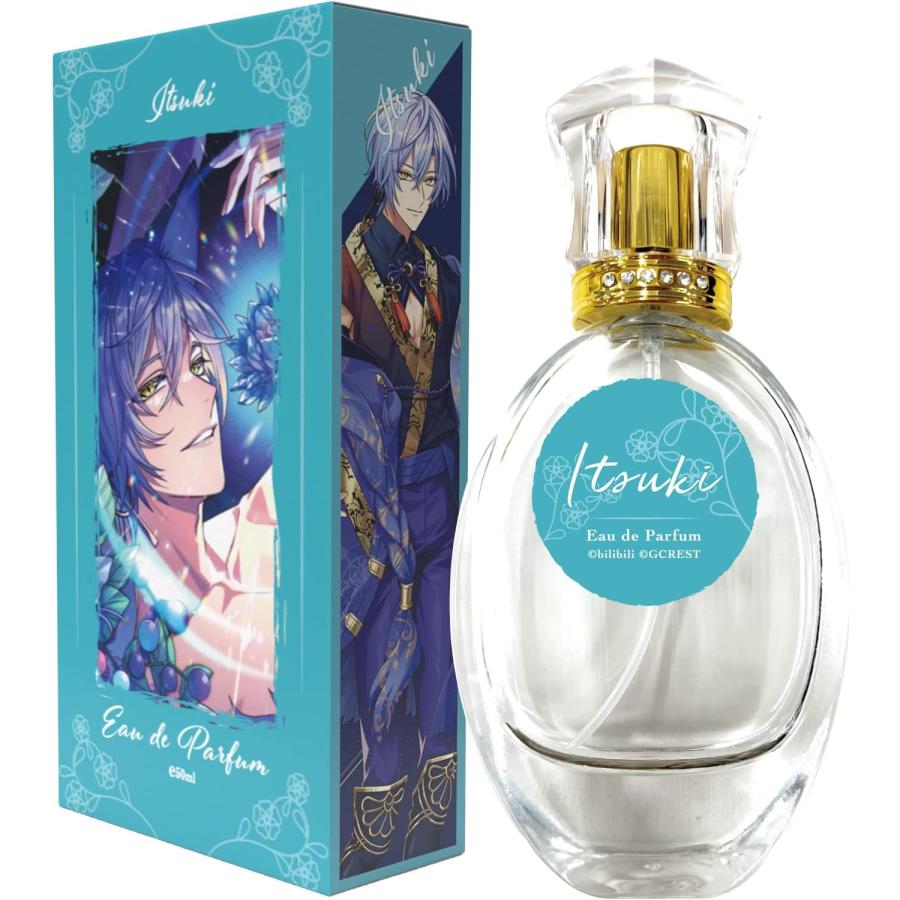 【送料無料】夢職人と忘れじの黒い妖精 オードパルファム イツキ 50ml 香水 フレグランス フェア ...