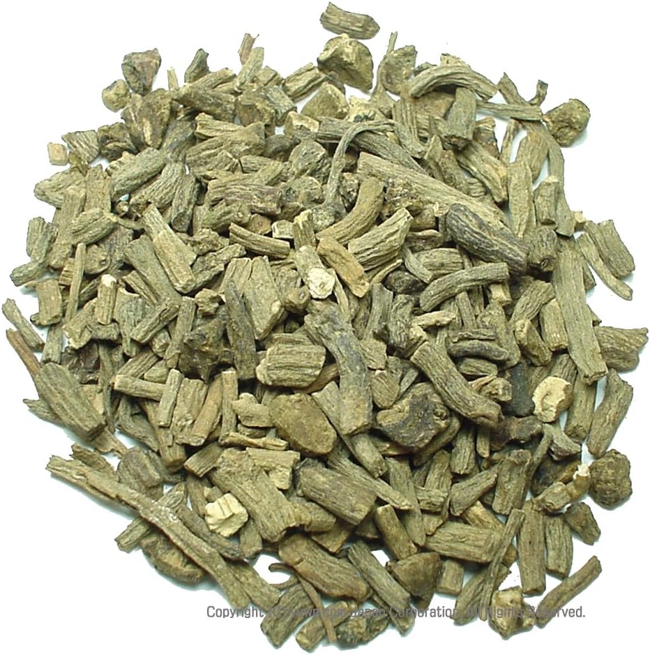 バレリアンティー 1kg 業務用 バレリアン ハーブティー 西洋カノコソウ バレリアンルート リラックス 睡眠 安眠 休息 ノンカフェイン ドライハーブ お茶 大容量 ブレンド