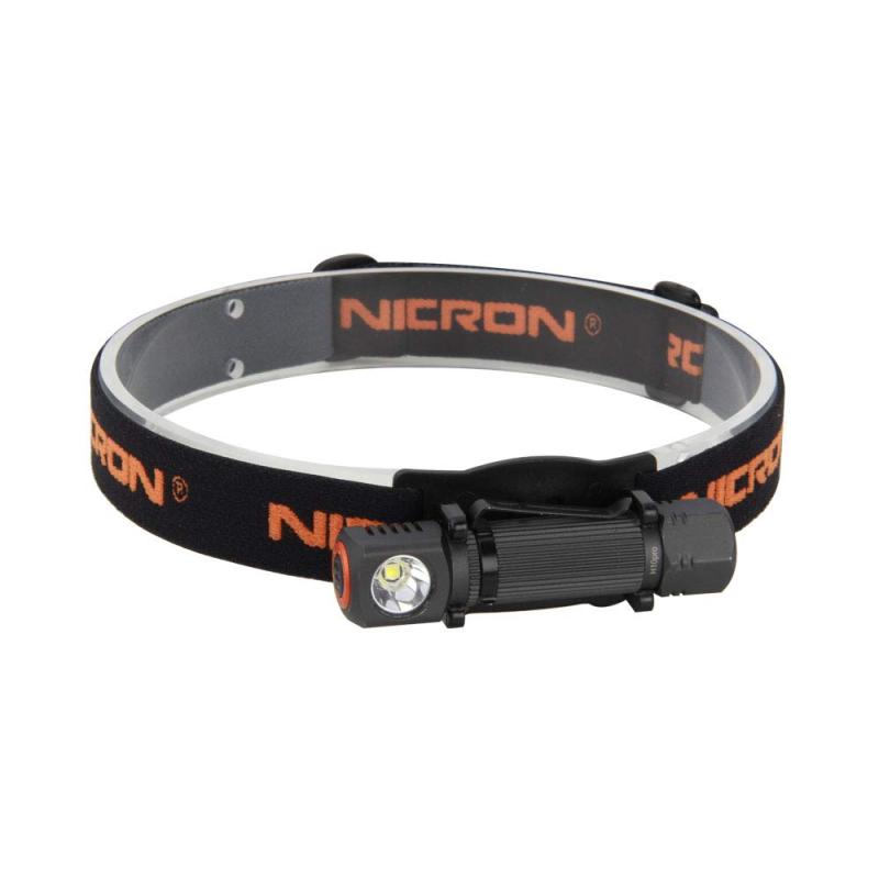 NICRON(jN) EwbhCg H10RPro 邳2iK߉\ ő450[ dA~{fB̗pŊ SOS_ŋ@\ Xg{_ŋ@\