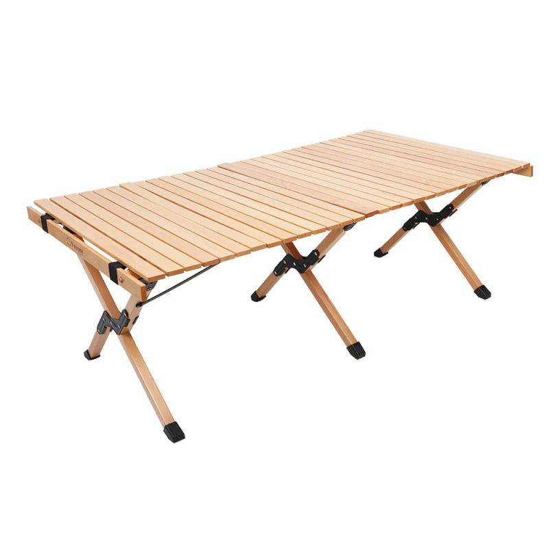 S'more(⥢) Woodi Roll Table  ơ֥ åɥơ֥  ȥɥ ơ֥ ޤꤿ