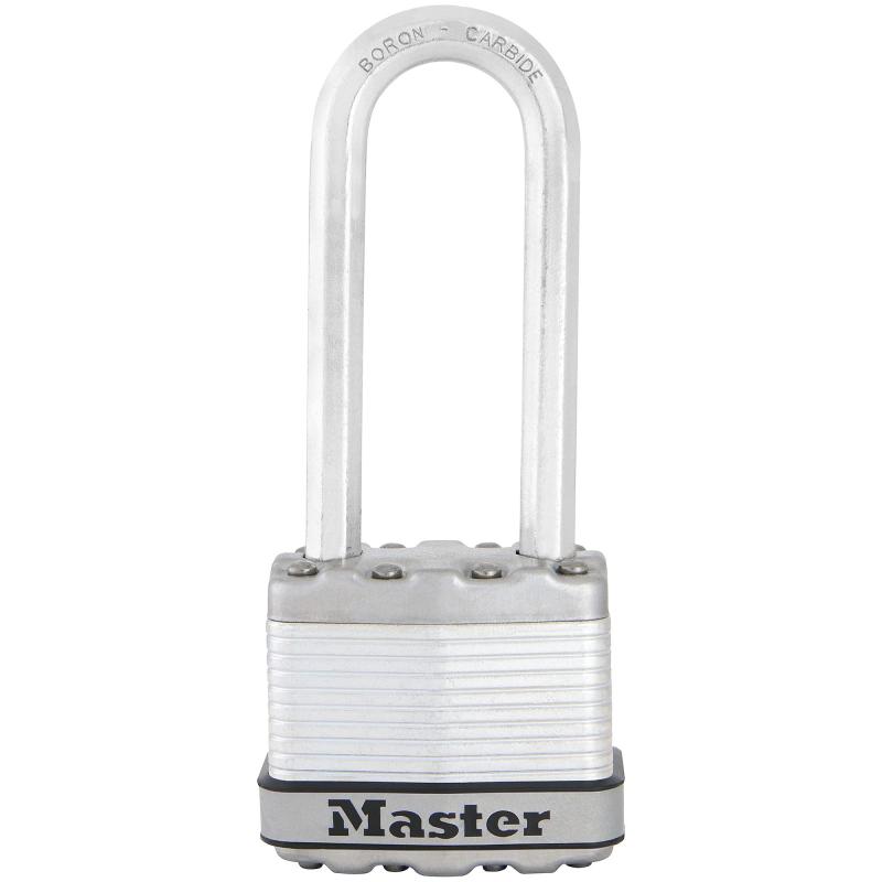 Master Lock マグナム シリンダー式南京錠 