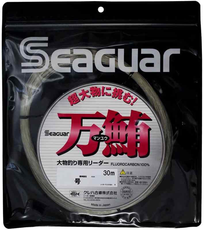 シーガー(Seaguar) シーガー 万鮪(マンユウ) 30m