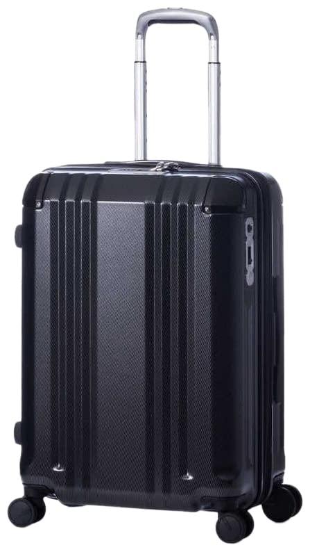 [アジアラゲージ] スーツケース ハードケース デカかる Edge 52L 60L メンズ レディース ALI-088-22W