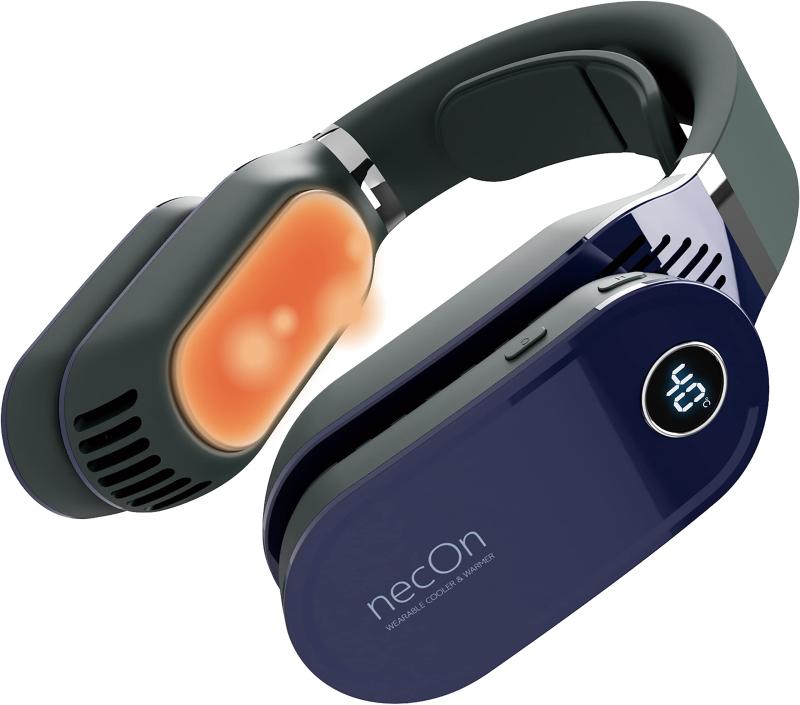 EYLE lbNq[^[ EH[}[ &amp; N[[ | gѐ@ pM2[h necOn WEARABLE COOLER &amp; WARMER