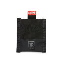 [N[] J[hP[X CHEAPSKATE CARD WALLET/`[vXP[g J[h EHbg BLACK/BLACK