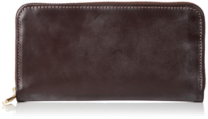 ホワイトハウスコックス 長財布（メンズ） [ホワイトハウスコックス] 財布 S2722 LONG ZIP WALLET 長財布 S2722 [並行輸入品]