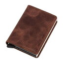  [ セクリッド シークリッド スリムウォレット Slim Wallet ビンテージ Vintage 8718215283 財布 レザー カードケース パスケース 革 