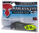 JACKALL(ジャッカル) ラバージグ ナカタ ジグ 3/8oz