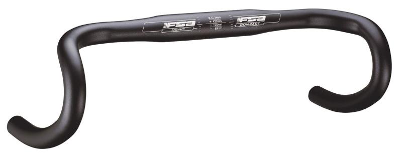 FSA(エフエスエー)VERO Alloy BLK 31.8/420