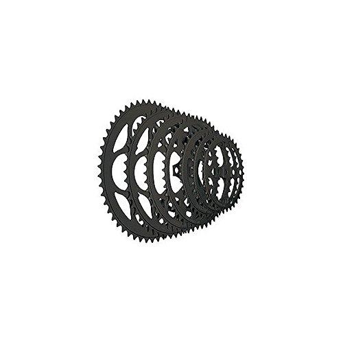 TIOGA(^CIK) `F[O (5A[p/PCD 110mm) 46T BLK ubN