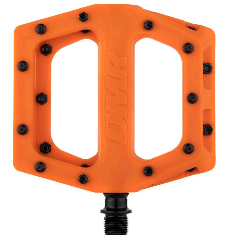 fB[GA[(DMR) V11 PLASTIC PEDAL ORANGE