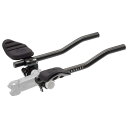 REDSHIFT Quick-Release Clip-On Bike Aero Bars, Bicycle Handlebar Rest, Aluminum Aerobar Extensions for Road, Triathlon, Mountain, Hybrid, Gravel Bikes, Cycling Biking Accessories Part