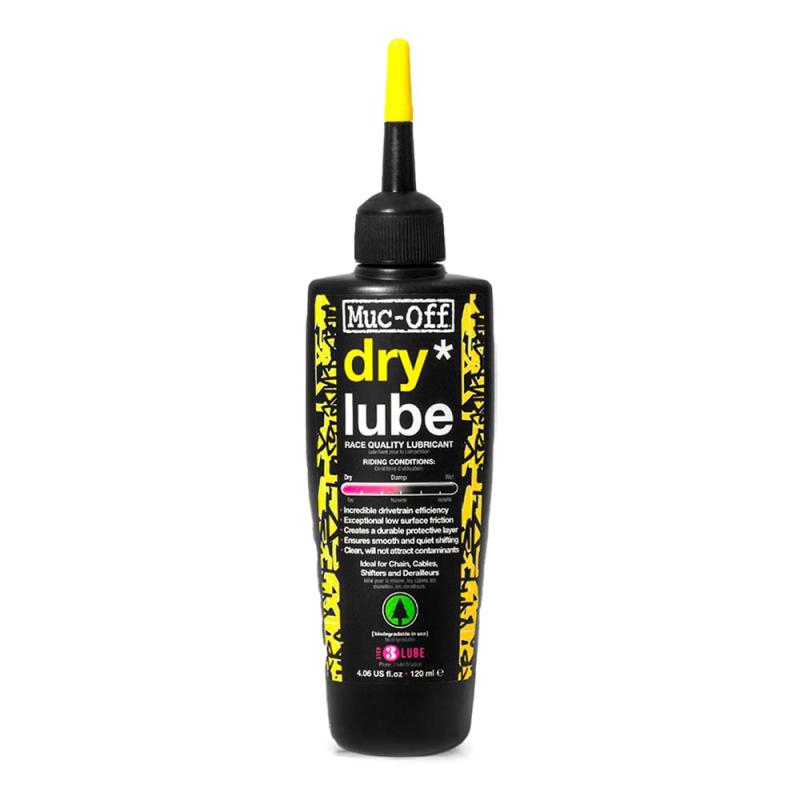 Muc-Off(}bNIt) Dry Lube 120ML ubN