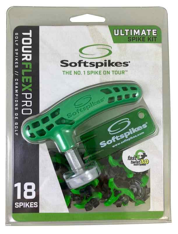 Softspikes Tour Flex Pro Fast Twist 3.0 StXpCN - ɂ̃XpCNLbg