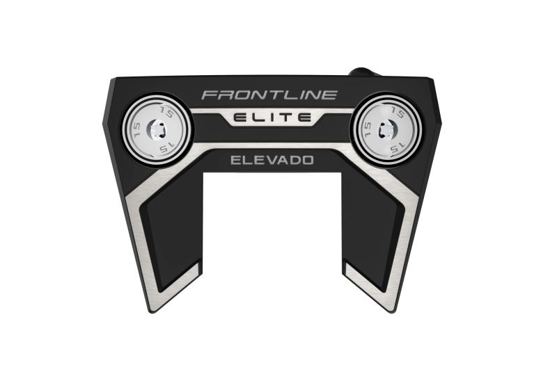 Cleveland GOLF(N[uhSt) p^[ FRONTLINE ELITE PUTTER ELEVADO Y  tgp: 3x