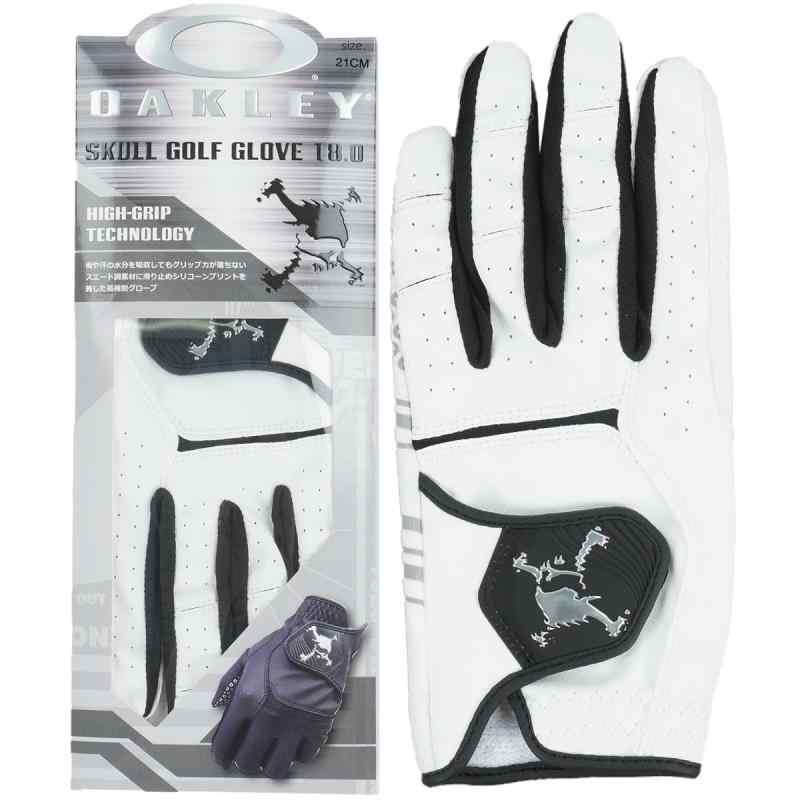 SKULL GOLF GLOVE 18.0