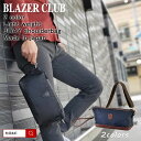 ショルダーバッグ KBN33759 ブレザークラブ BLAZER CLUB セカンドポーチ ボディーバッグ 日本製 豊岡製鞄 メンズ 軽量 ナイロン 普段使い