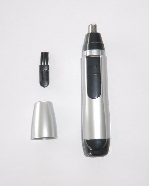 鼻毛カッター 男性用 鼻毛 耳毛カッター 電動式 WJ-506 エチケットトリマー メール便送料無料 【ゆうパケット】【楽天最安値に挑戦】