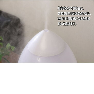 お得な2個セット 加湿器 超音波 加湿器 卓上 アロマ 2.8L しずく型 卓上加湿器 しずく型加湿器 LEDライト 静音設計 省エネ おしゃれ 清潔 加湿器 しずく ディフューザー 空気清浄機 雫型 オフィス 大容量