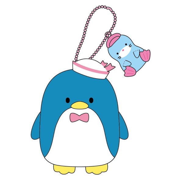 スーパーSALE50%OFF サンリオキャラクターズ　ダイカット小銭入れ タキシードサム　SAC-DK-TX kc21for