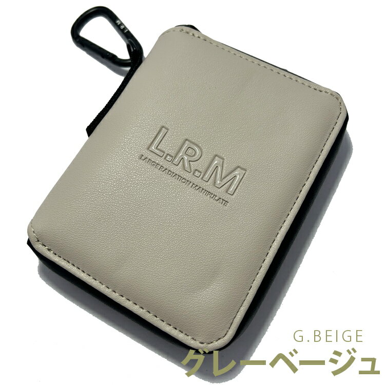 乐天商城 - ラウンドジップ 二つ折り財布 レディース 財布 撥水 はっ水 ラウンドファスナー ブランド ブラック ネイビー グリーン グレーベージュ おしゃれ 札入れ 小銭入れ カード収納 ウォレット 大容量 薄い 軽い 通勤 通学 二つ折りサイフ ミドルウォレット カラビナ 止水ファスナー