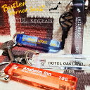 Butler Verner Sails アクリル製 ホテル キーホルダー モーテル キーチェーン 日本製 キーリング メンズ レディース 国産 キーホルダー クラシカル アクセサリー 小物 グッズ ギフト プレゼント 父の日(4)