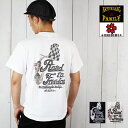 楽天RANKUTSUDOU　乱掘堂CHIGIRI NATIVE GANG FAMILY tシャツ メンズ 半袖Tシャツ メンズ カットソー クルーネック Tシャツ 半袖Tシャツ 綿 100％ コットン 100％ プリントT レディース ユニセックス 男女兼用 トップス アウトドア キャンプ 夏 フェス フラッグガール 黒 白 ブラック ホワイト