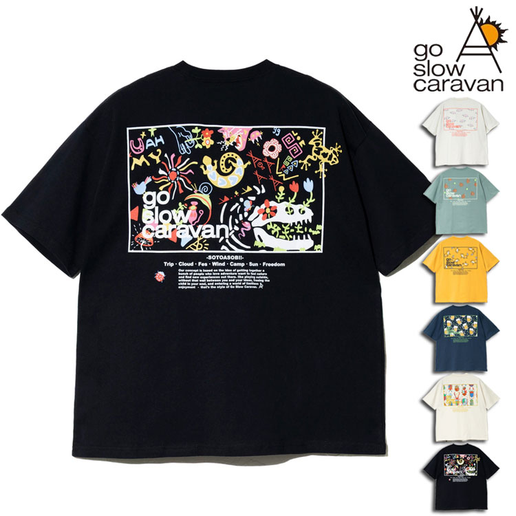 楽天市場】go slow caravan（メンズファッション）の通販