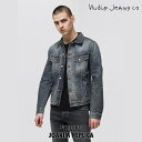 NudieJeans ヌーディージーンズ BILLY ビリー JOAKIM REPLICA DENIM JACKET デニムジャケット 160551