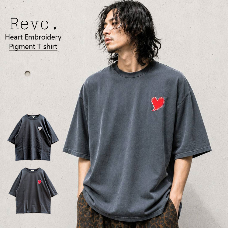 楽天市場】Revo（Tシャツ・カットソー｜トップス）：メンズ