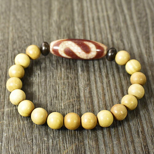 �ڰ���ʪ��Ϸ��뺽ŷ�� ���ŷ�� ���ɡʥޥ������뻺�� �֥쥹��å� �����ꡧ18cm ��¢ ���٥å�̩�� DZI BEADS������̵���ۢ�