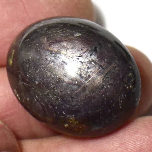 【一点物】スタールビー 磨きタンブル 5個セット 【メール便対応可】