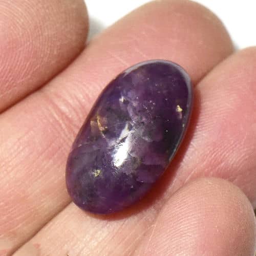 【一点物】スタールビー 磨きタンブル 5個セット 【メール便対応可】