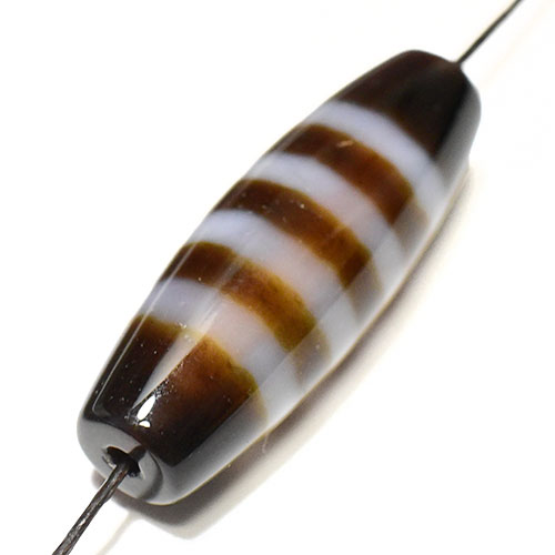 �ڰ�γ����ۥ��٥å�̩�� ���ŷ�� ��������ŷ�� 38mm��12mm ������������ ���٥å�̩�����������꡼ DZI BEADS�ڥ᡼�����б��ġ�