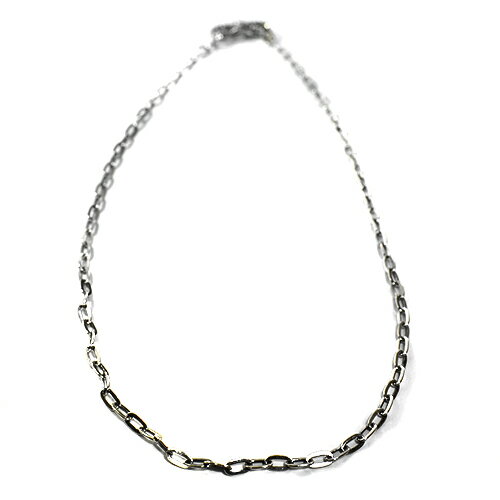 【orientalvibrations】チベット密教 龍(ドラゴン) 長あずき シルバーチェーン 48cm オリエンタルバイブレーション【送料無料】